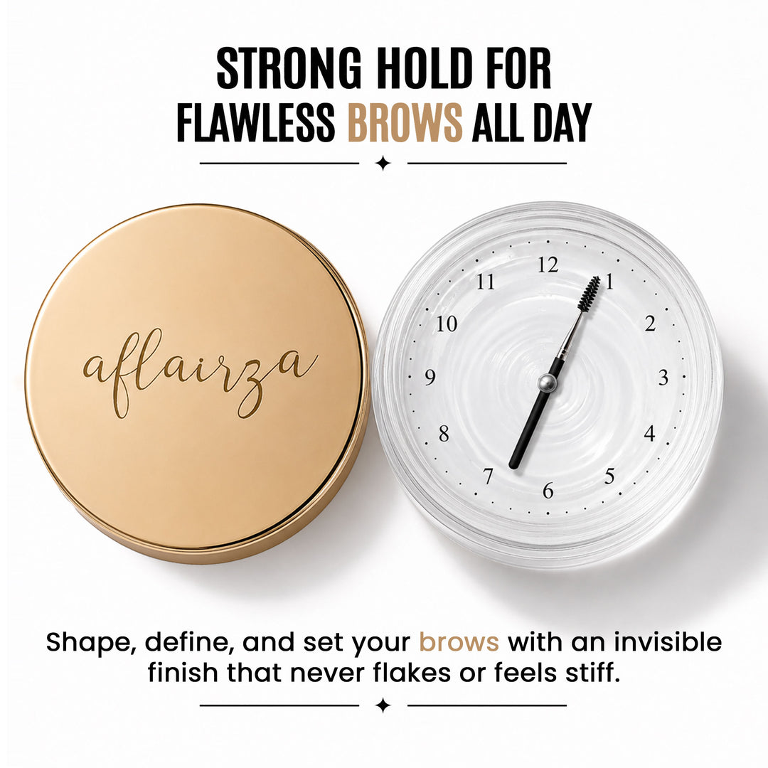 Browfix – Clear Gel Brow Styling Wax