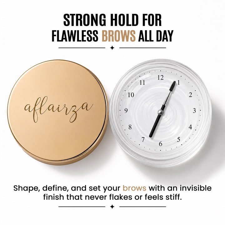 Browfix – Clear Gel Brow Styling Wax