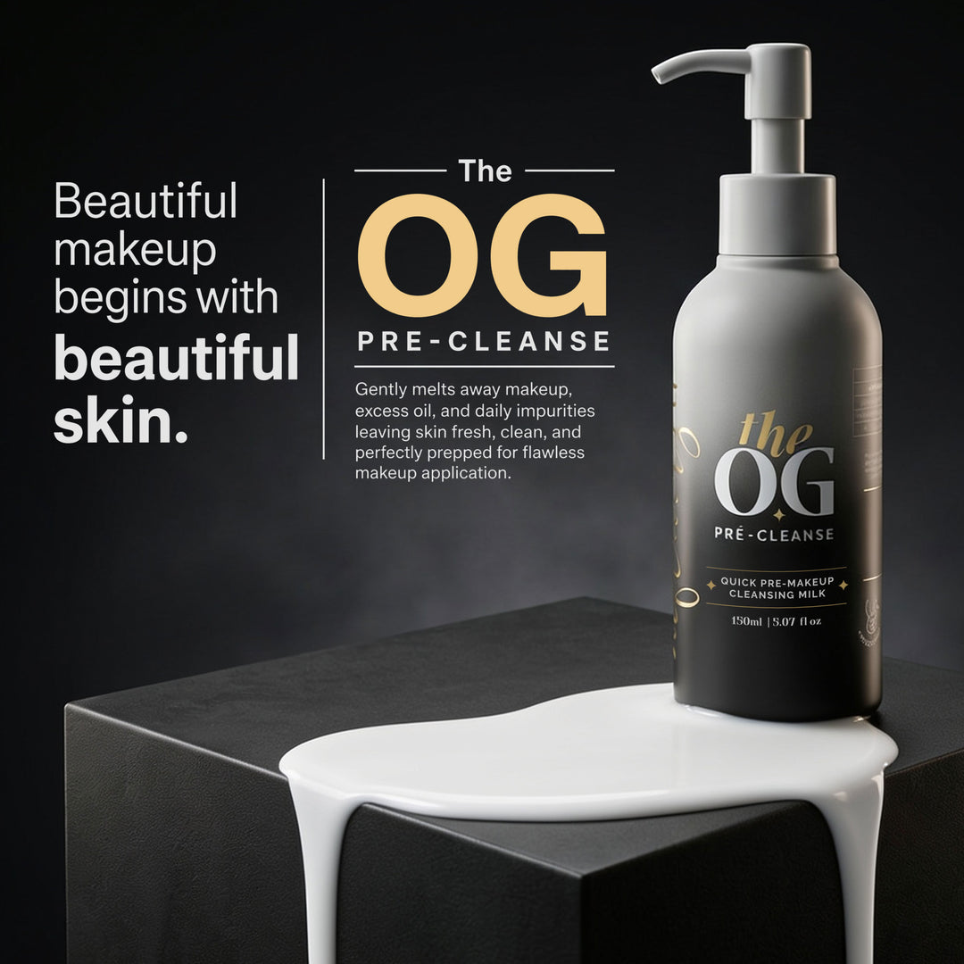The OG Pre-Makeup Cleansing Milk