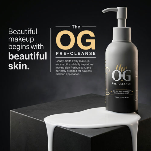 The OG Pre-Makeup Cleansing Milk