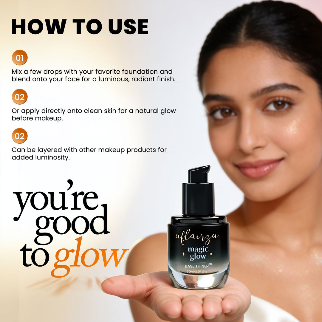 Magic Glow Base Thinner
