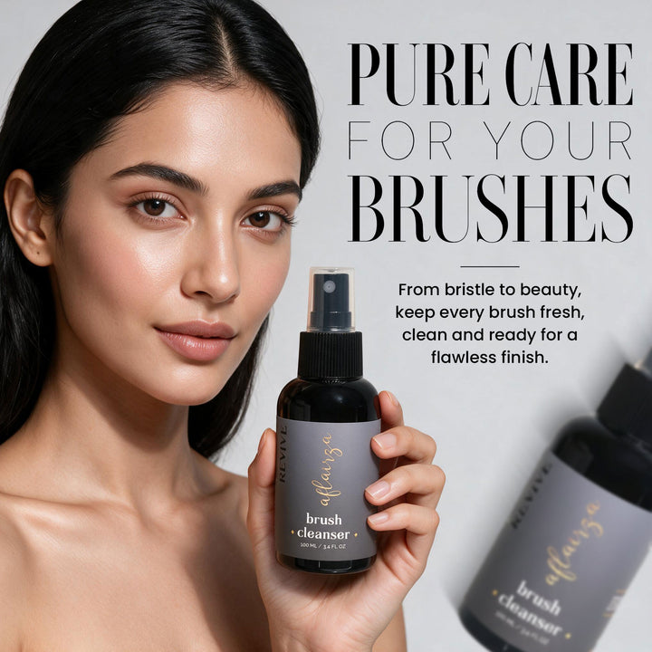 Brush Cleanser | Gentle & Effective Makeup Brush Cleaner