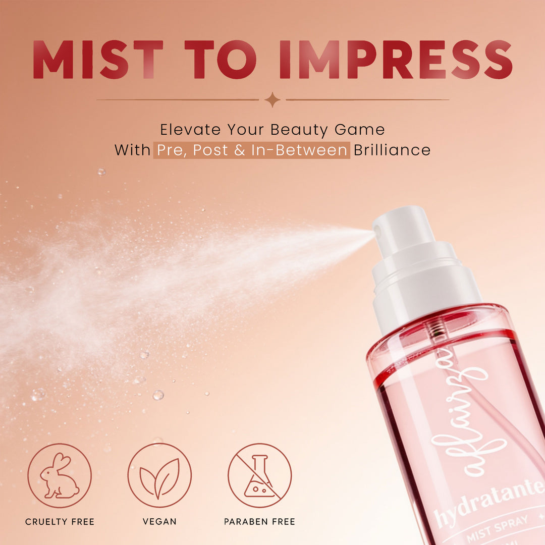 Hydratante Hydrating Mist Spray