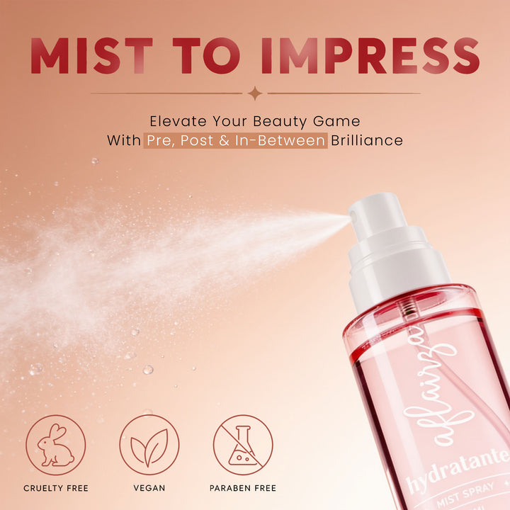 Hydratante Hydrating Mist Spray