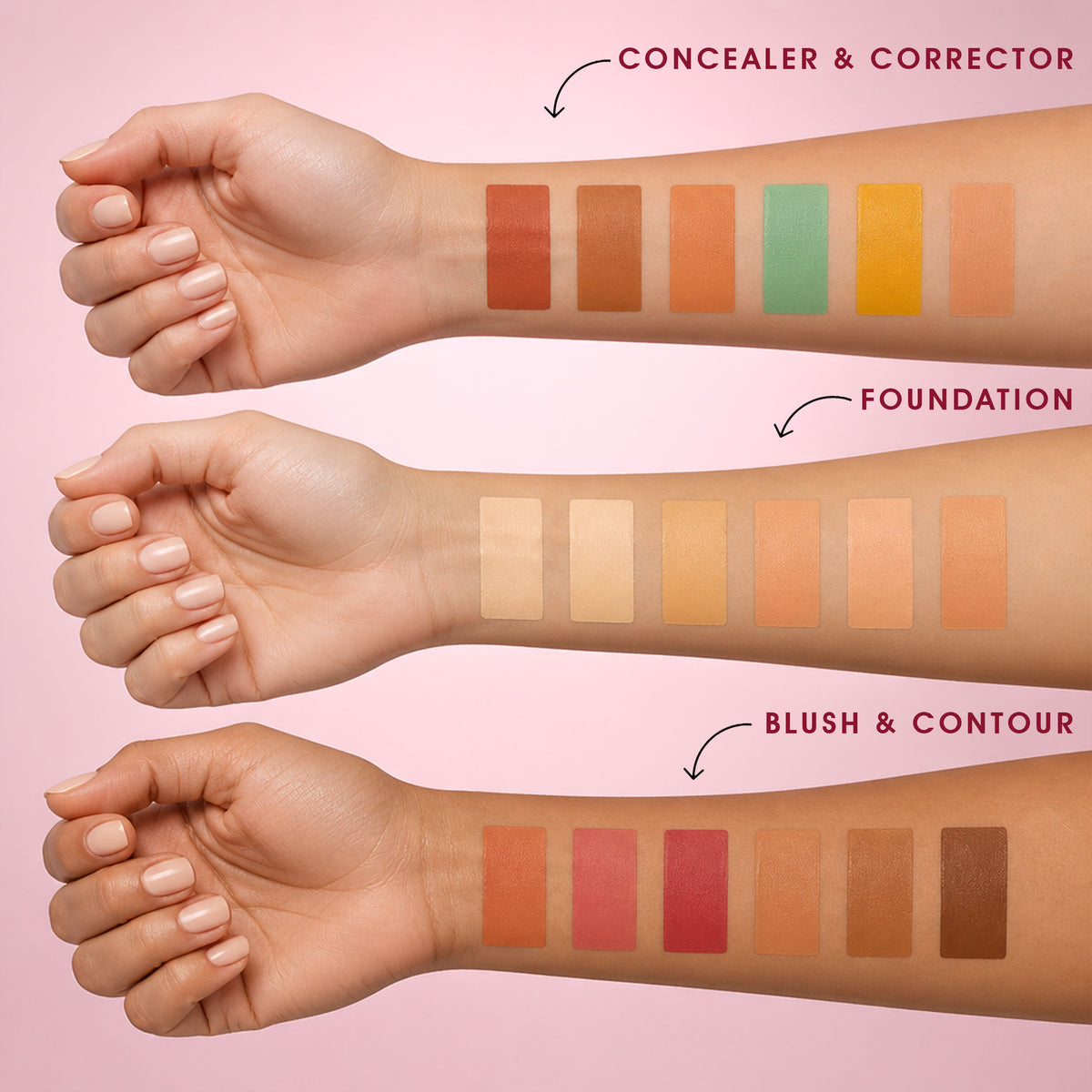 One for All Palette