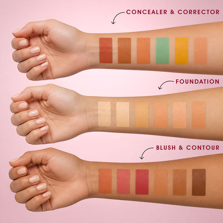 One for All Palette