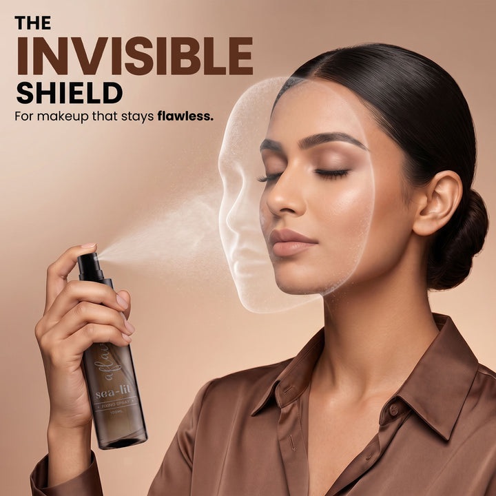 Sea-lit Makeup Fixing Spray
