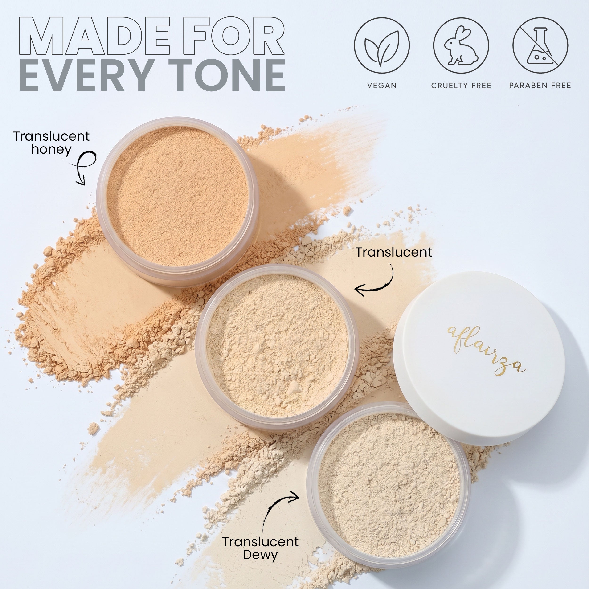 Loose Setting Powder