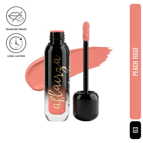 Trendsetter | Matte Liquid Lipstick