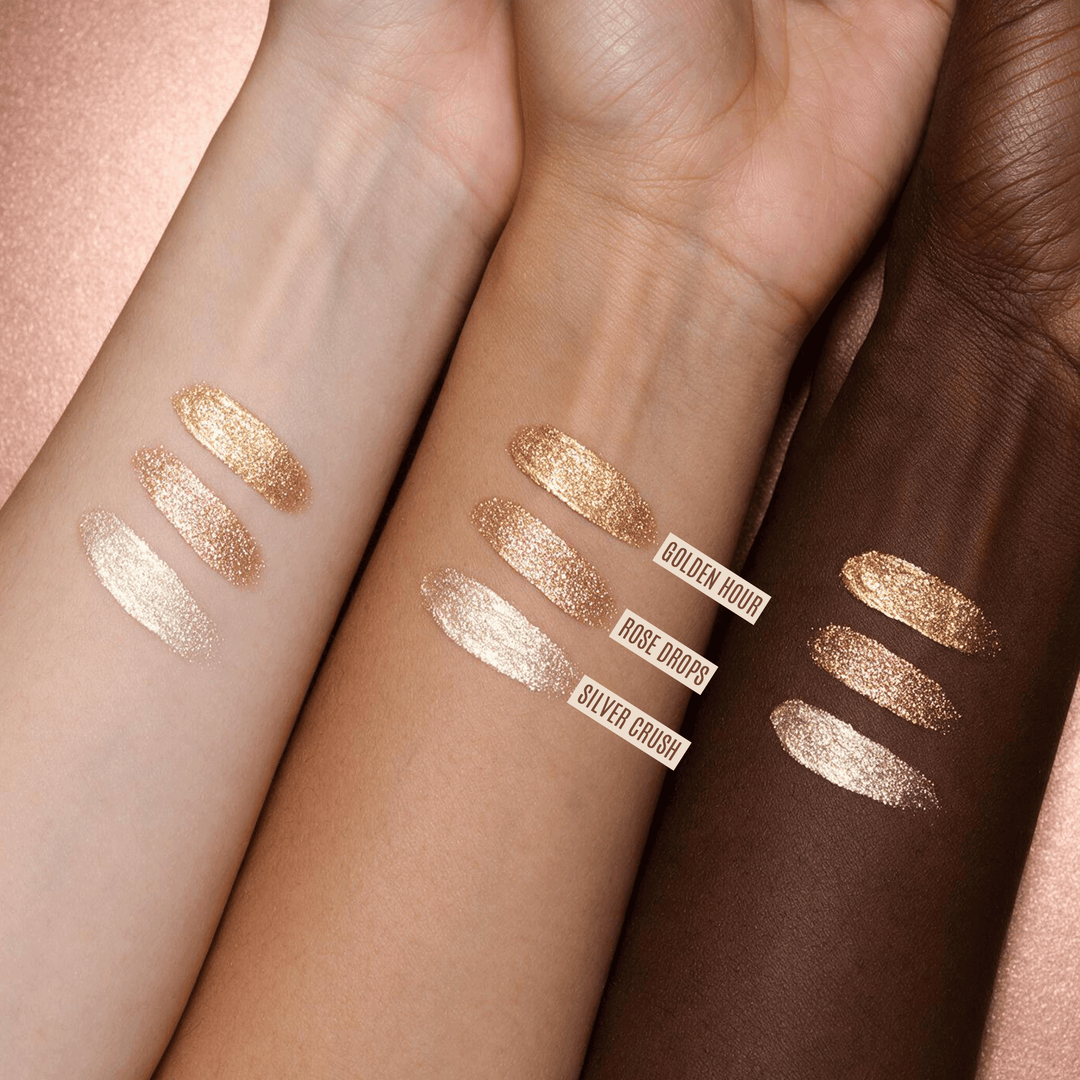 Velvet Liquid Eyeshadow Shimmer