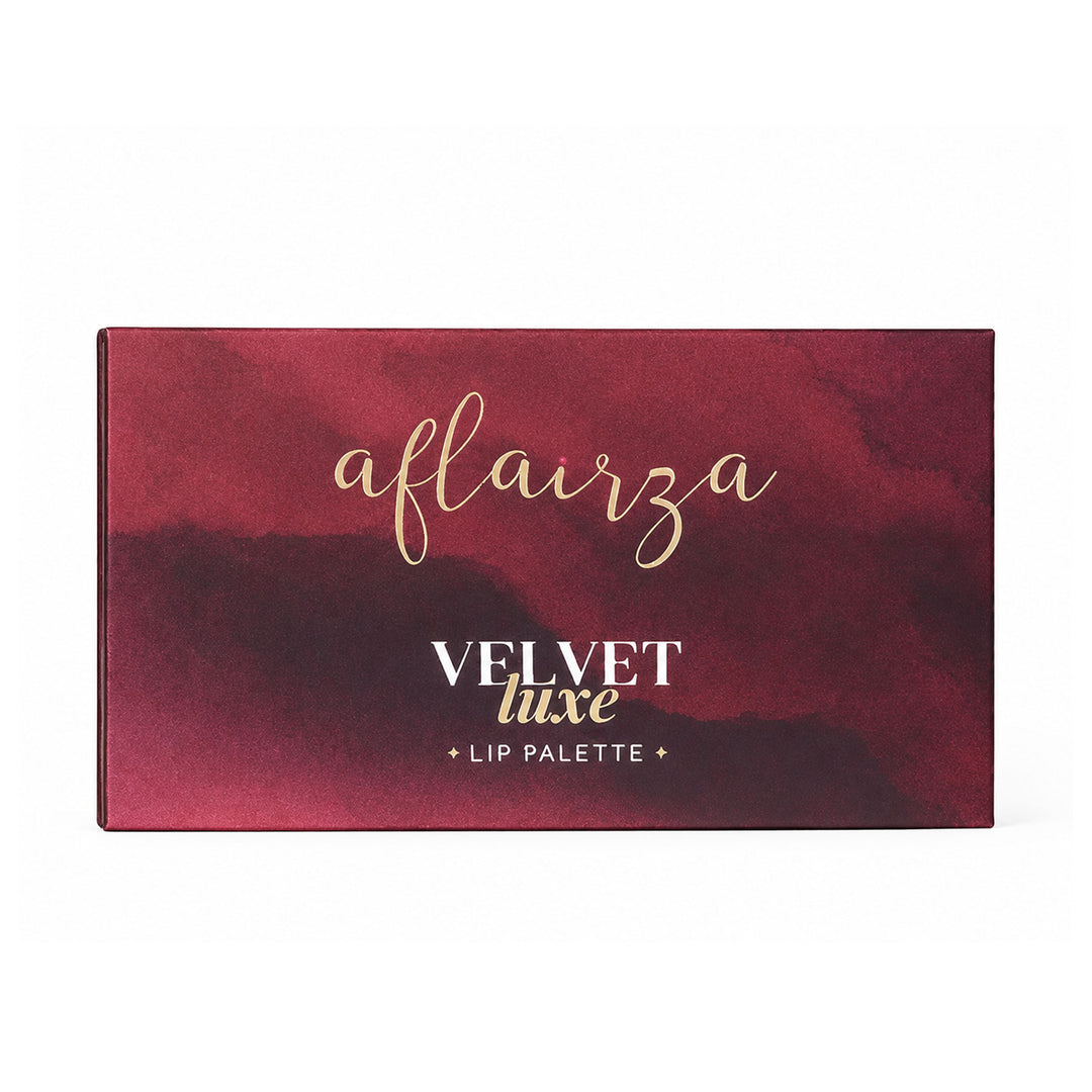 Velvet Luxe 18-Shade Lip Palette