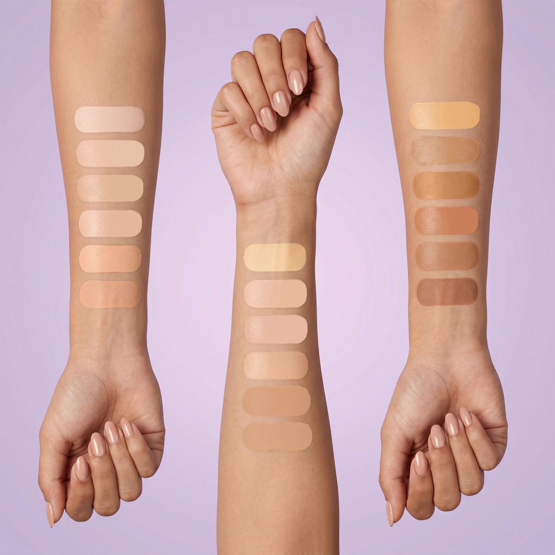 The Flawless Edit Conceal & Correct Palette