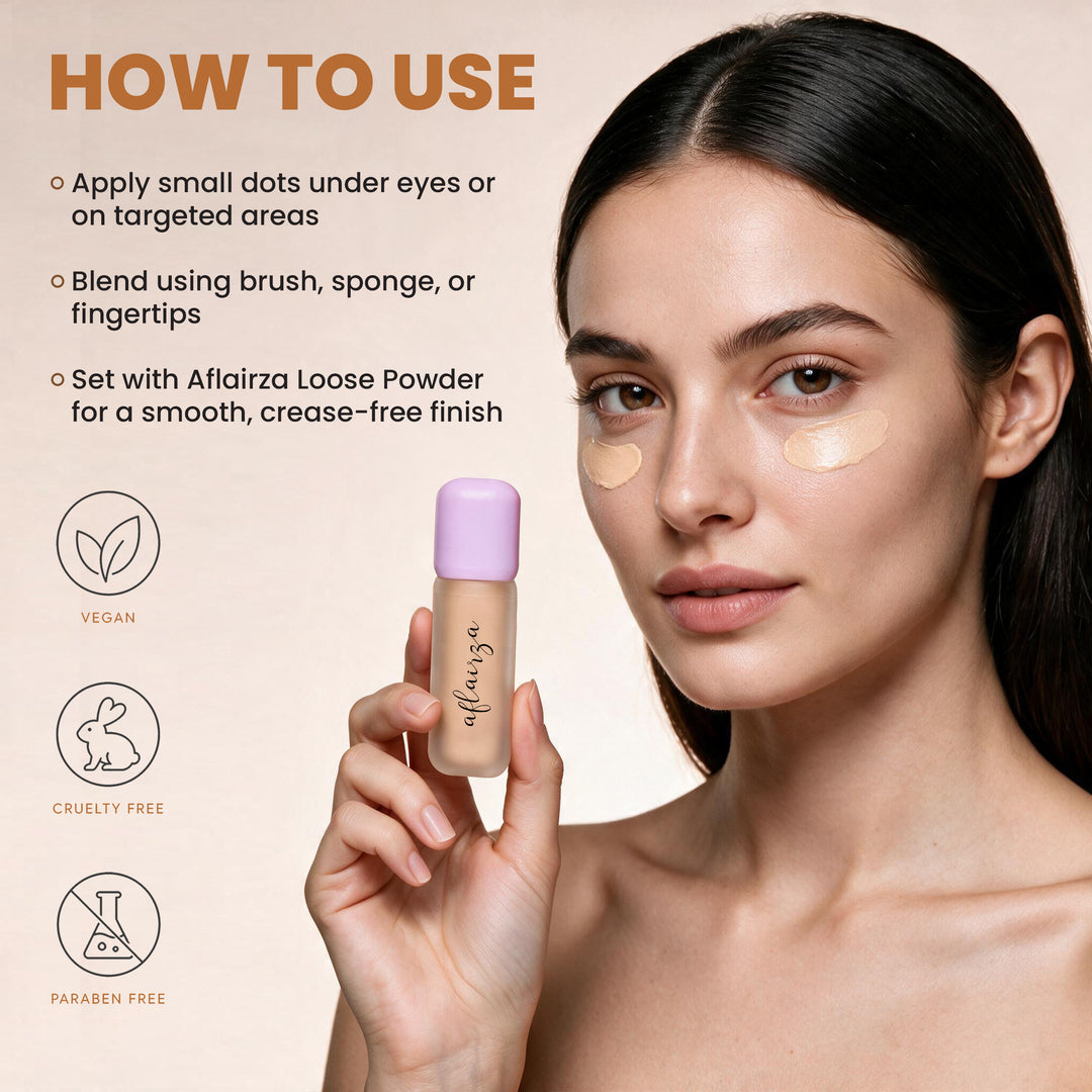 Couvre Moi | Liquid Concealer