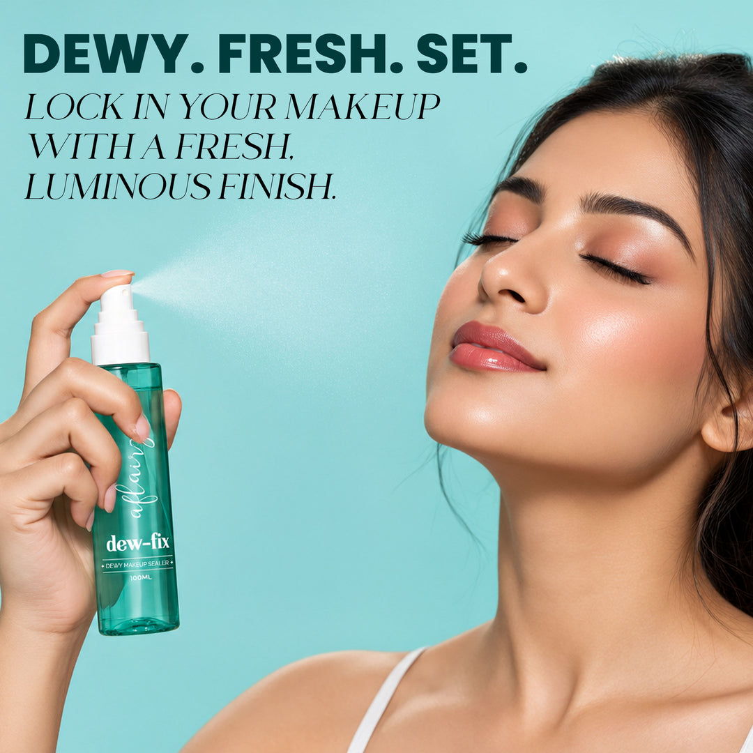 dew-fix | Dewy Makeup Sealer