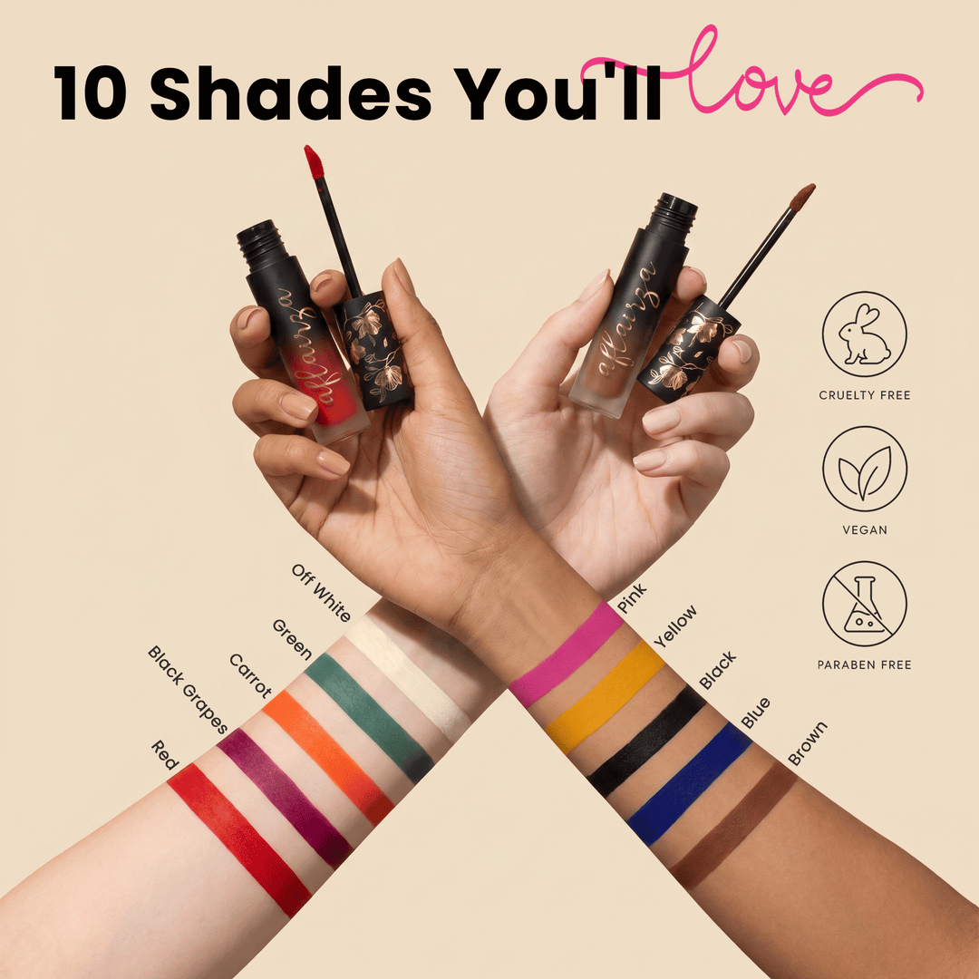 Velvet Liquid Eyeshadow