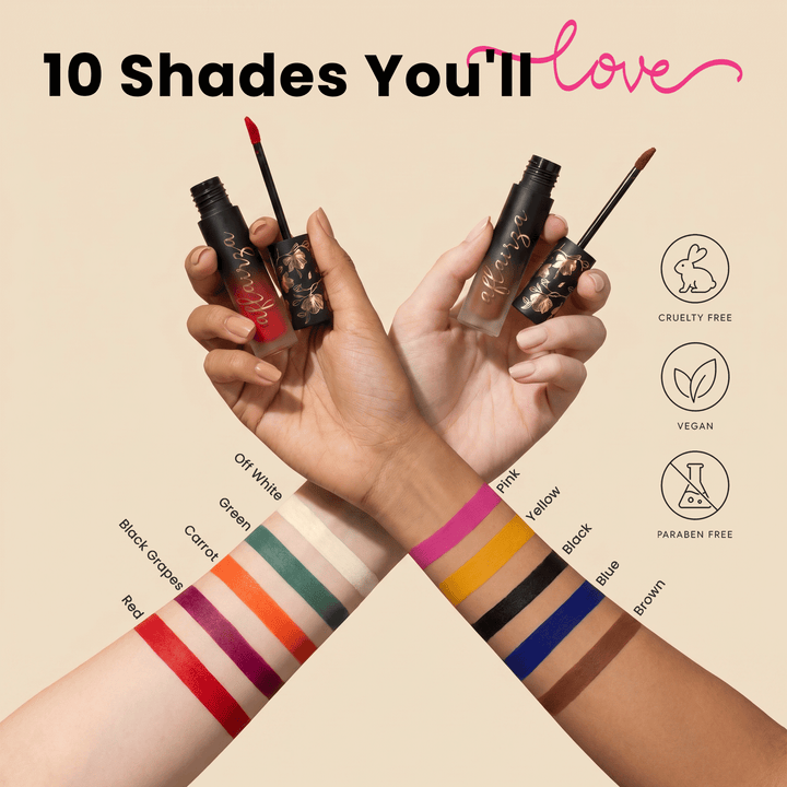 Velvet Liquid Eyeshadow