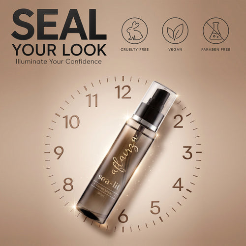 Sea-lit Makeup Fixing Spray