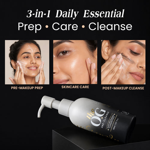 The OG Pre-Makeup Cleansing Milk