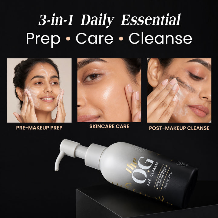 The OG Pre-Makeup Cleansing Milk