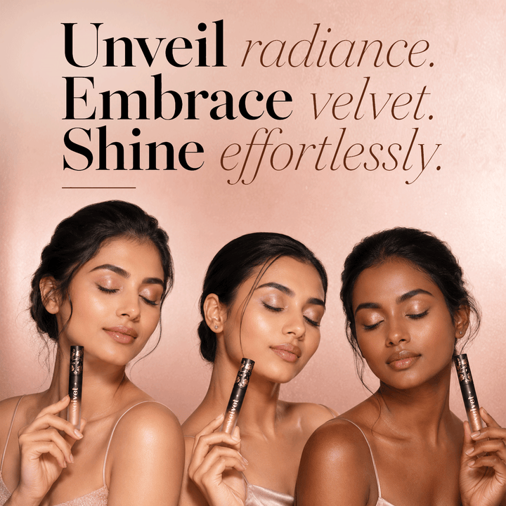 Velvet Liquid Eyeshadow Shimmer