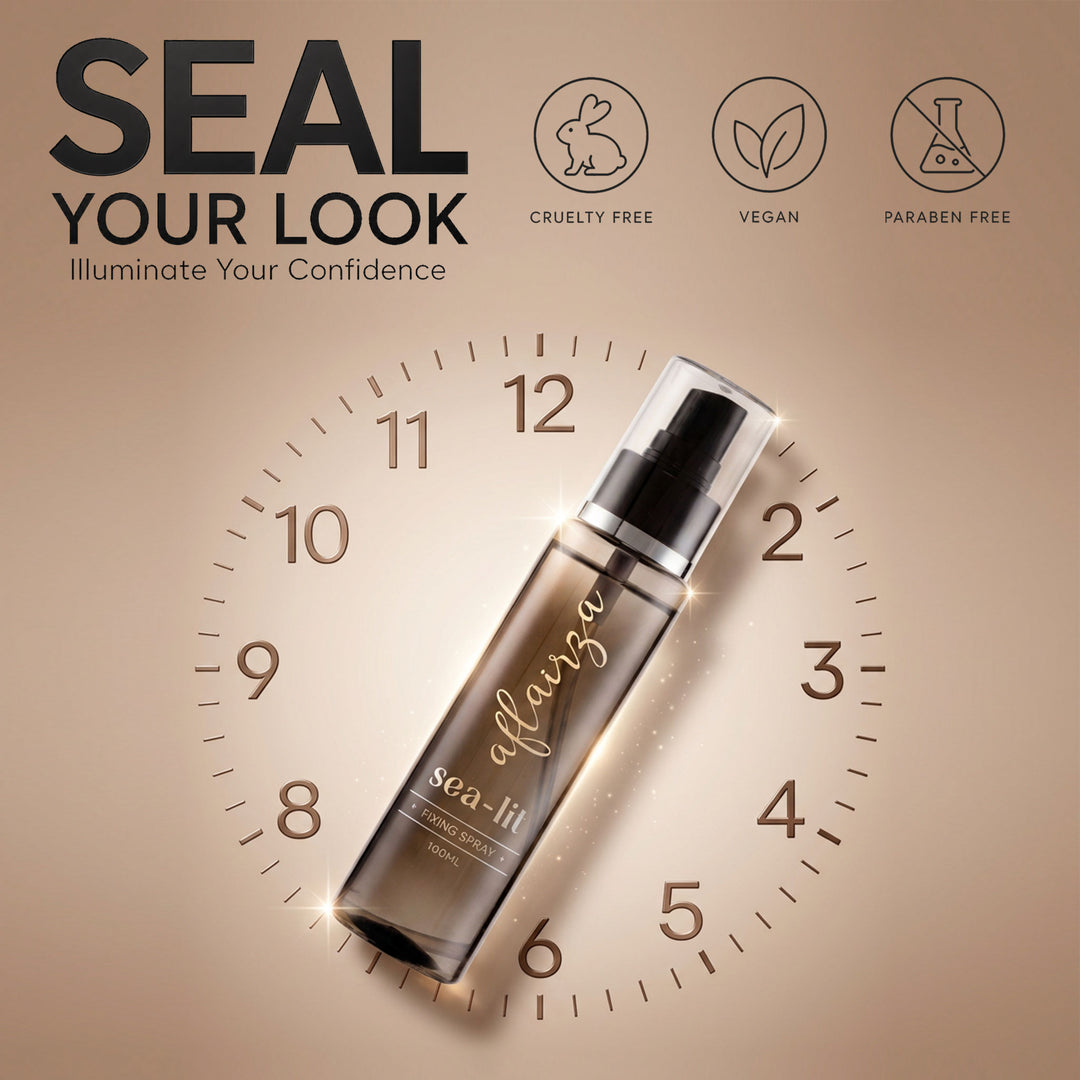 Sea-lit Makeup Fixing Spray