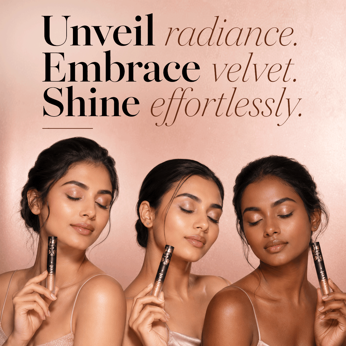 Velvet Liquid Eyeshadow Shimmer