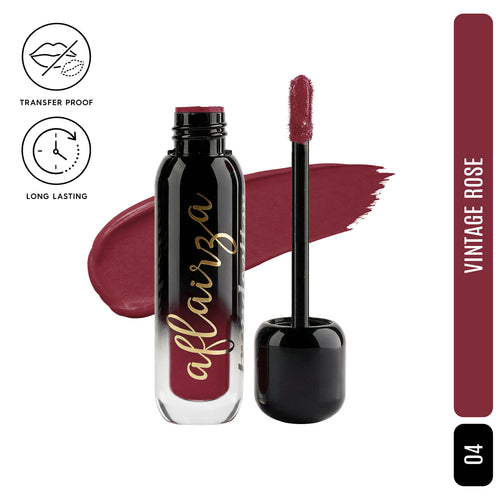 Trendsetter | Matte Liquid Lipstick