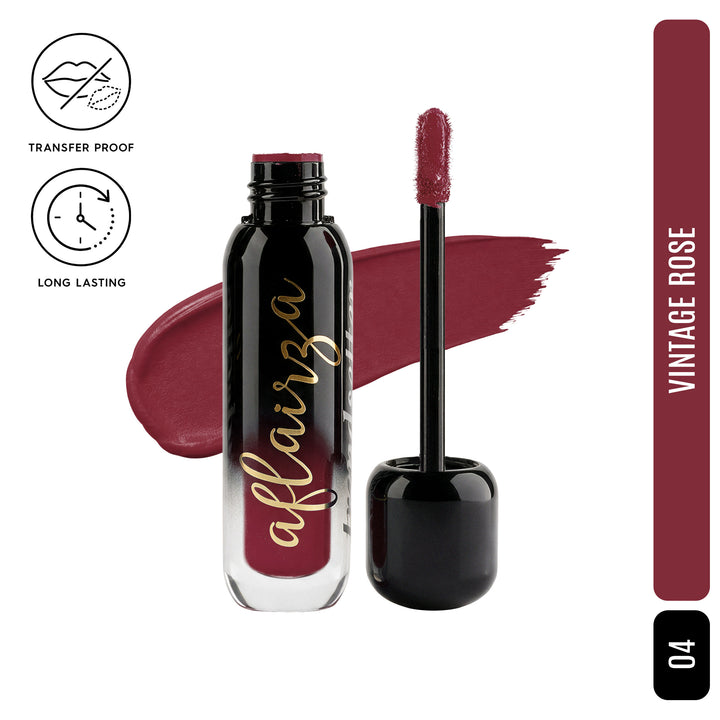 Trendsetter | Matte Liquid Lipstick