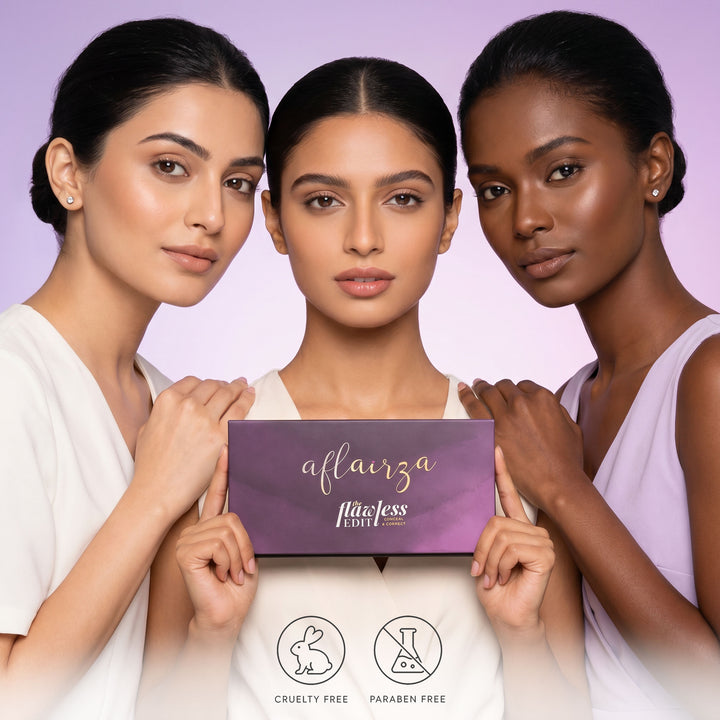 The Flawless Edit Conceal & Correct Palette
