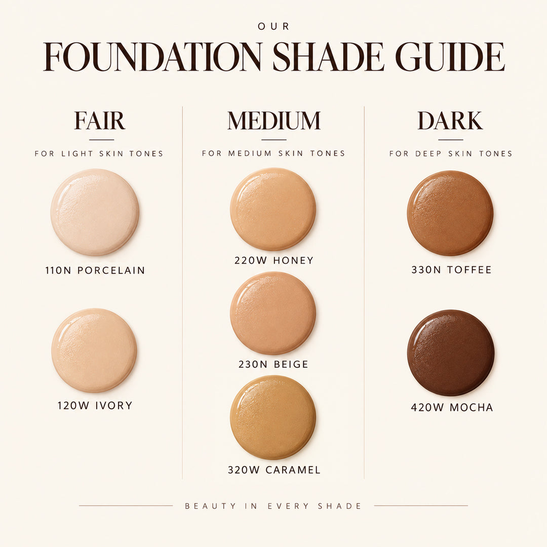 Couverture Lumineuse | Liquid Foundation