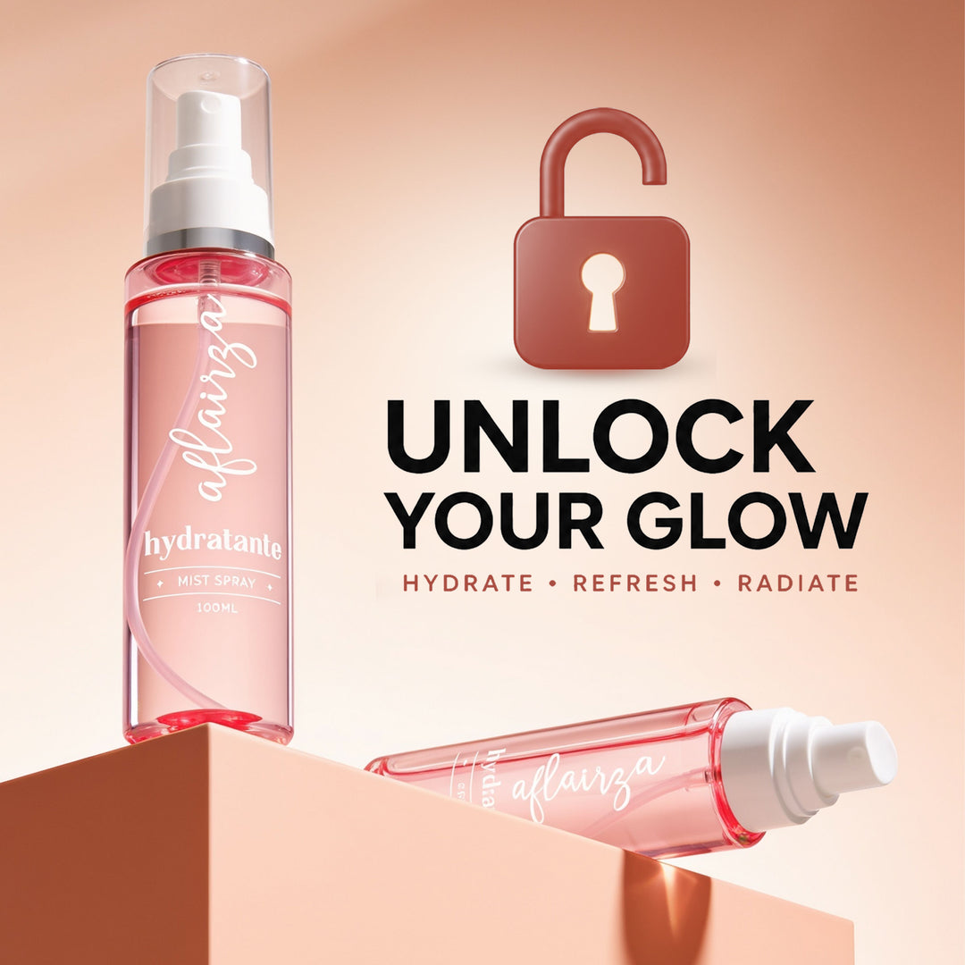 Hydratante Hydrating Mist Spray