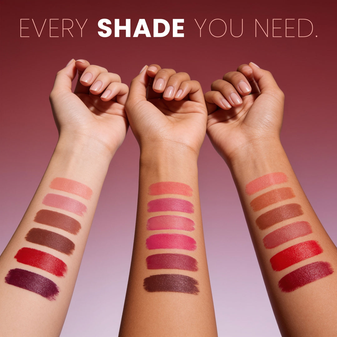 Velvet Luxe 18-Shade Lip Palette