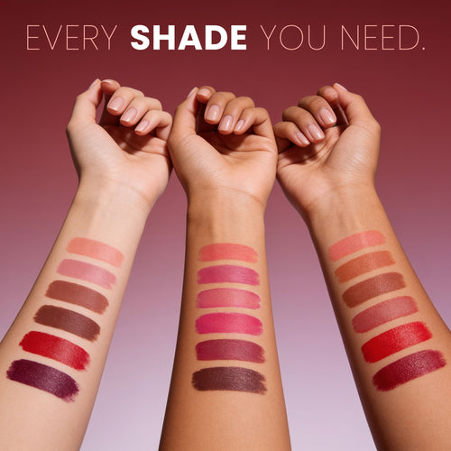 Velvet Luxe 18-Shade Lip Palette