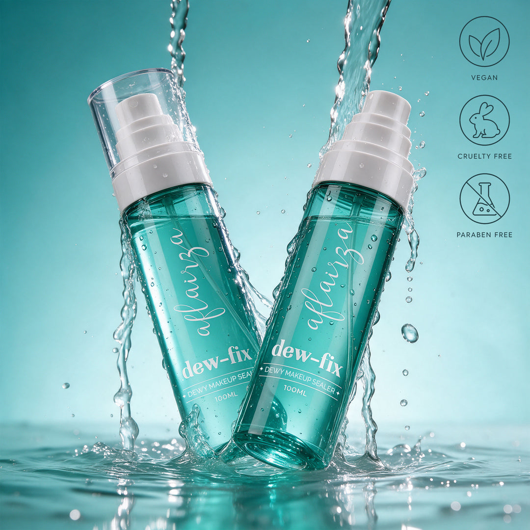 dew-fix | Dewy Makeup Sealer