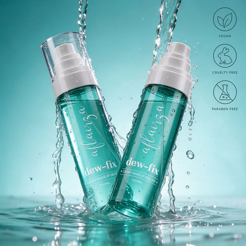 Dew-fix | Dewy Makeup Sealer