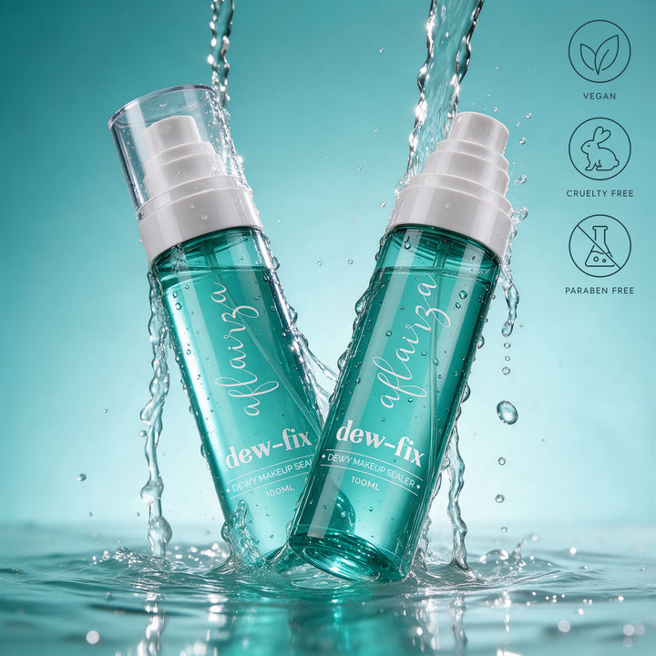 dew-fix | Dewy Makeup Sealer