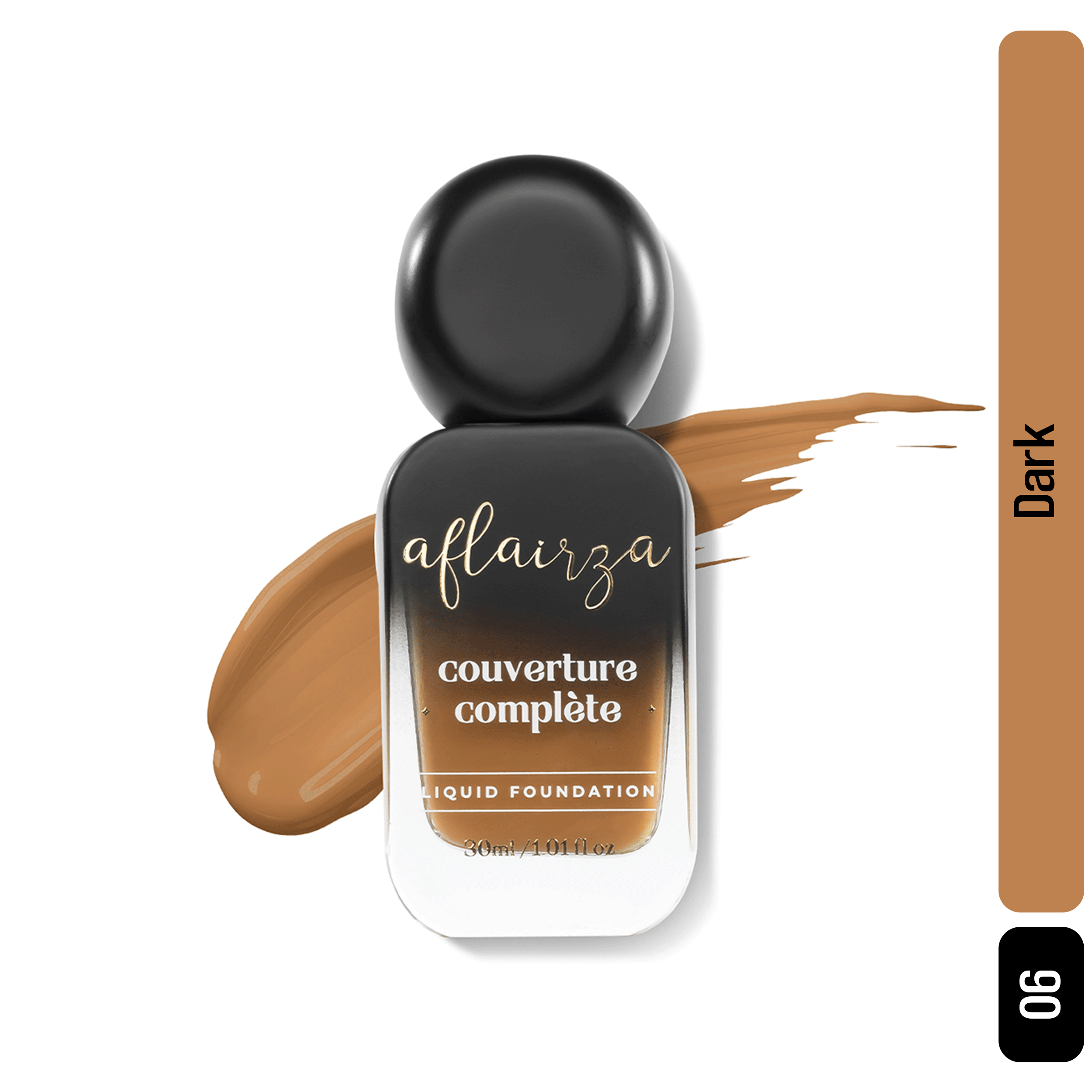 Coverture Complete Liquid Foundation