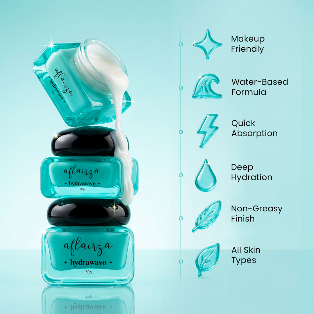 Hydrawave Moisturizer