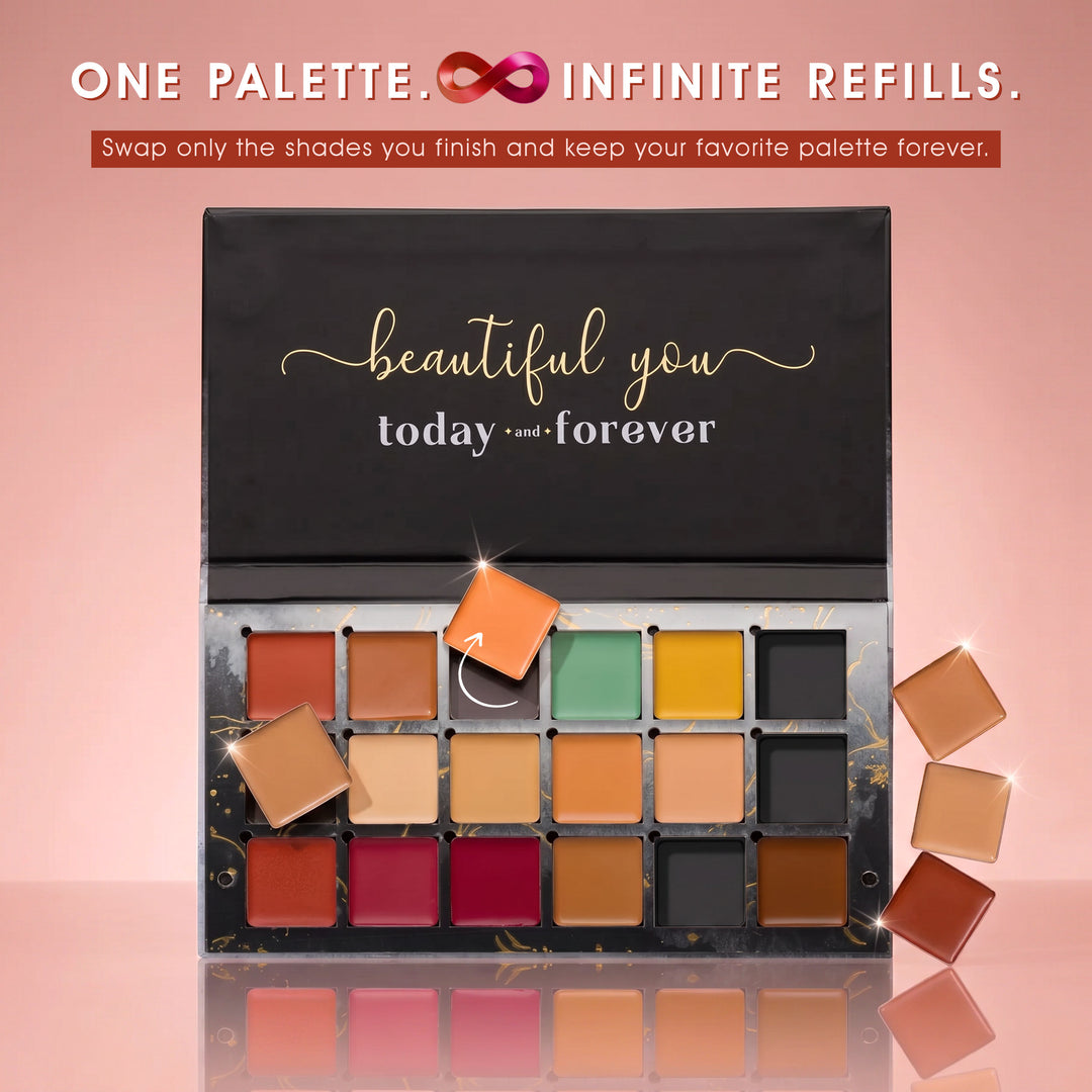 One for All Palette