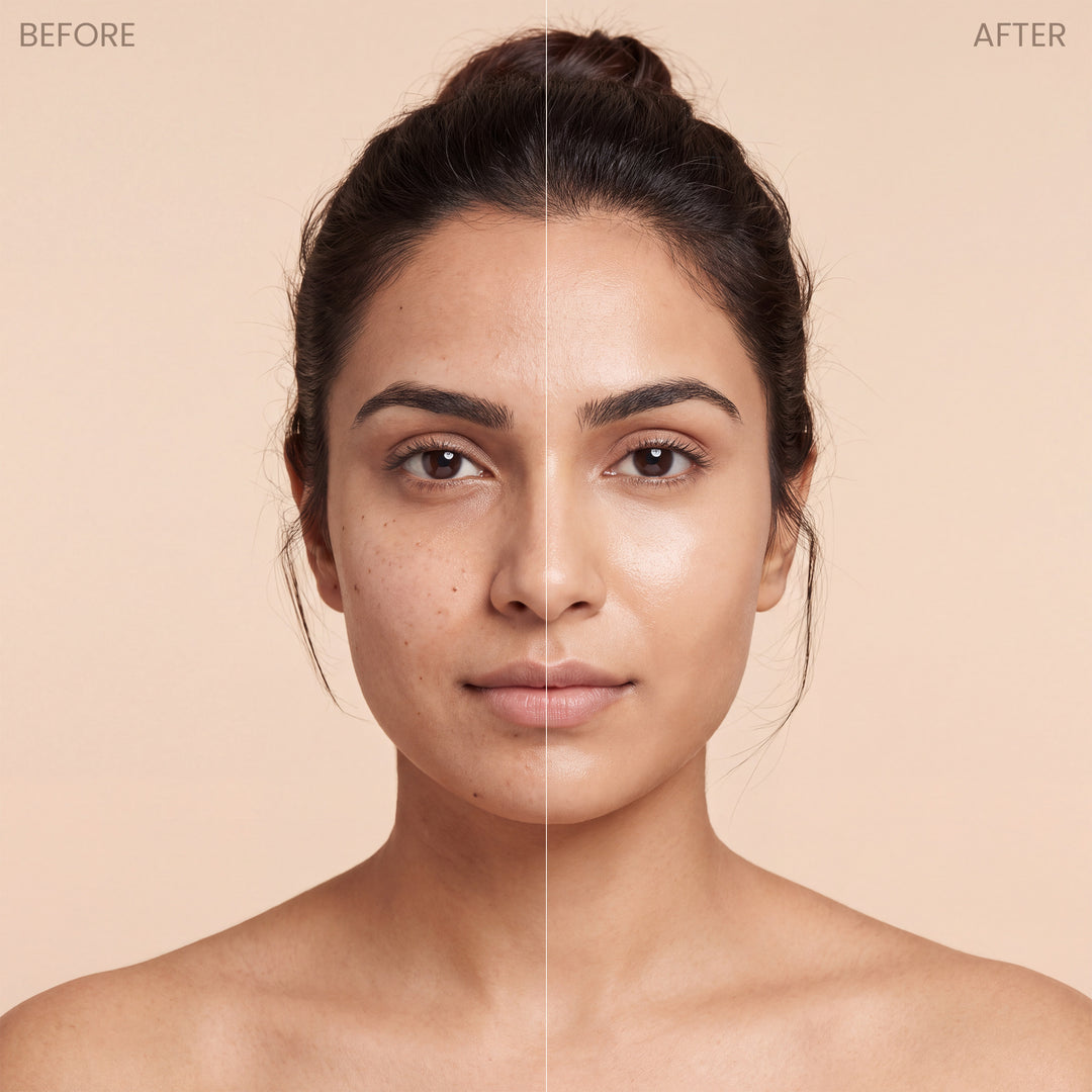 Couverture Lumineuse | Liquid Foundation