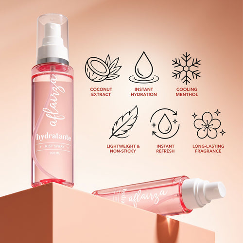 Hydratante Hydrating Mist Spray