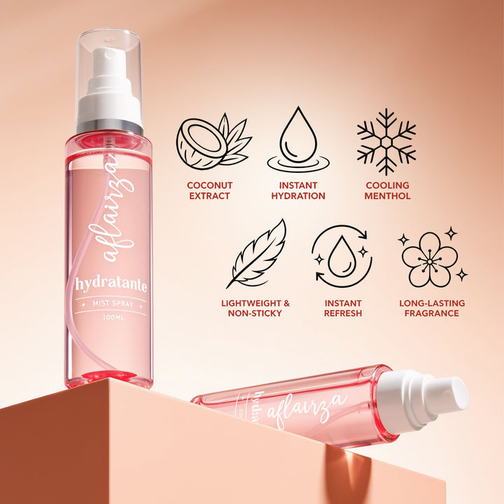 Hydratante Hydrating Mist Spray