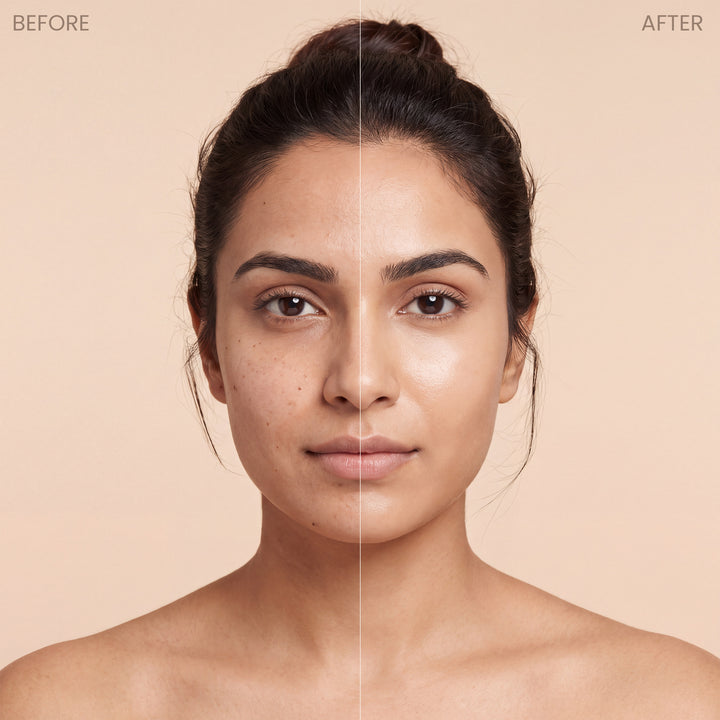 Couverture Lumineuse | Liquid Foundation