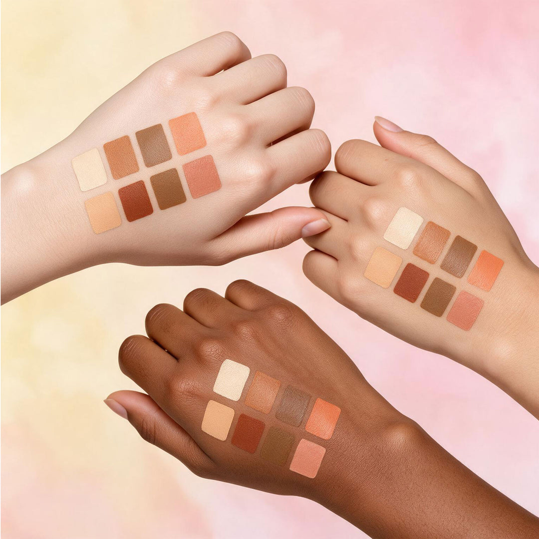 Soft Glam Base Palette