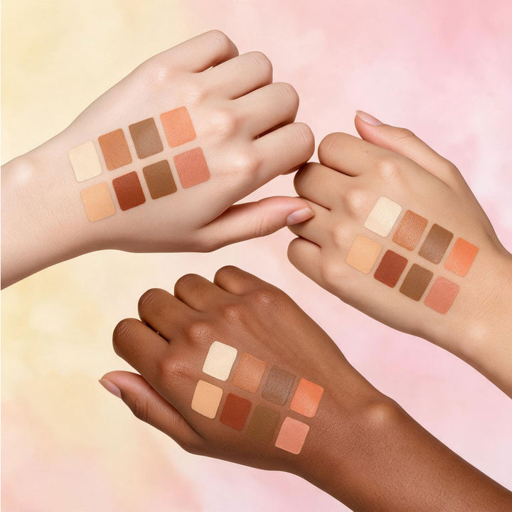 Soft Glam Base Palette