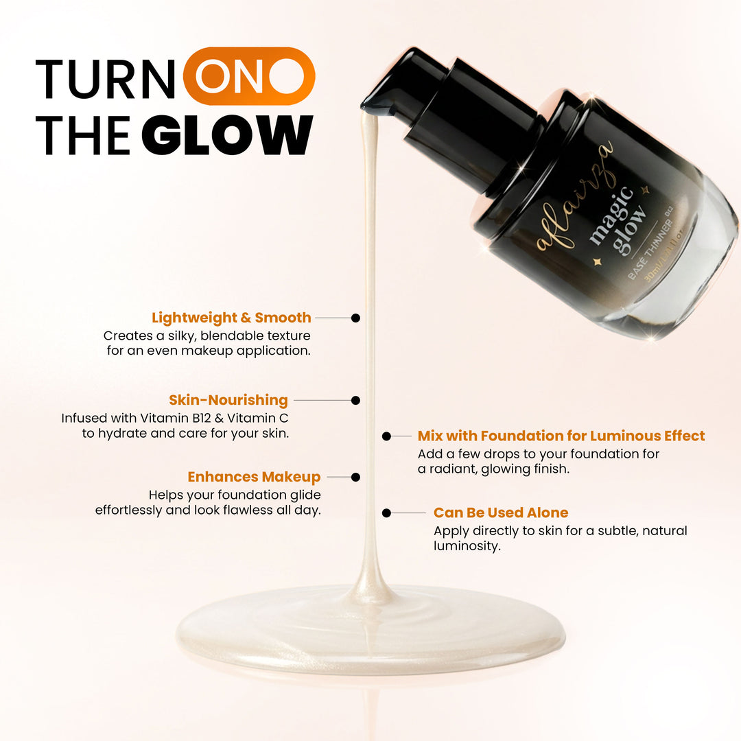 Magic Glow Base Thinner