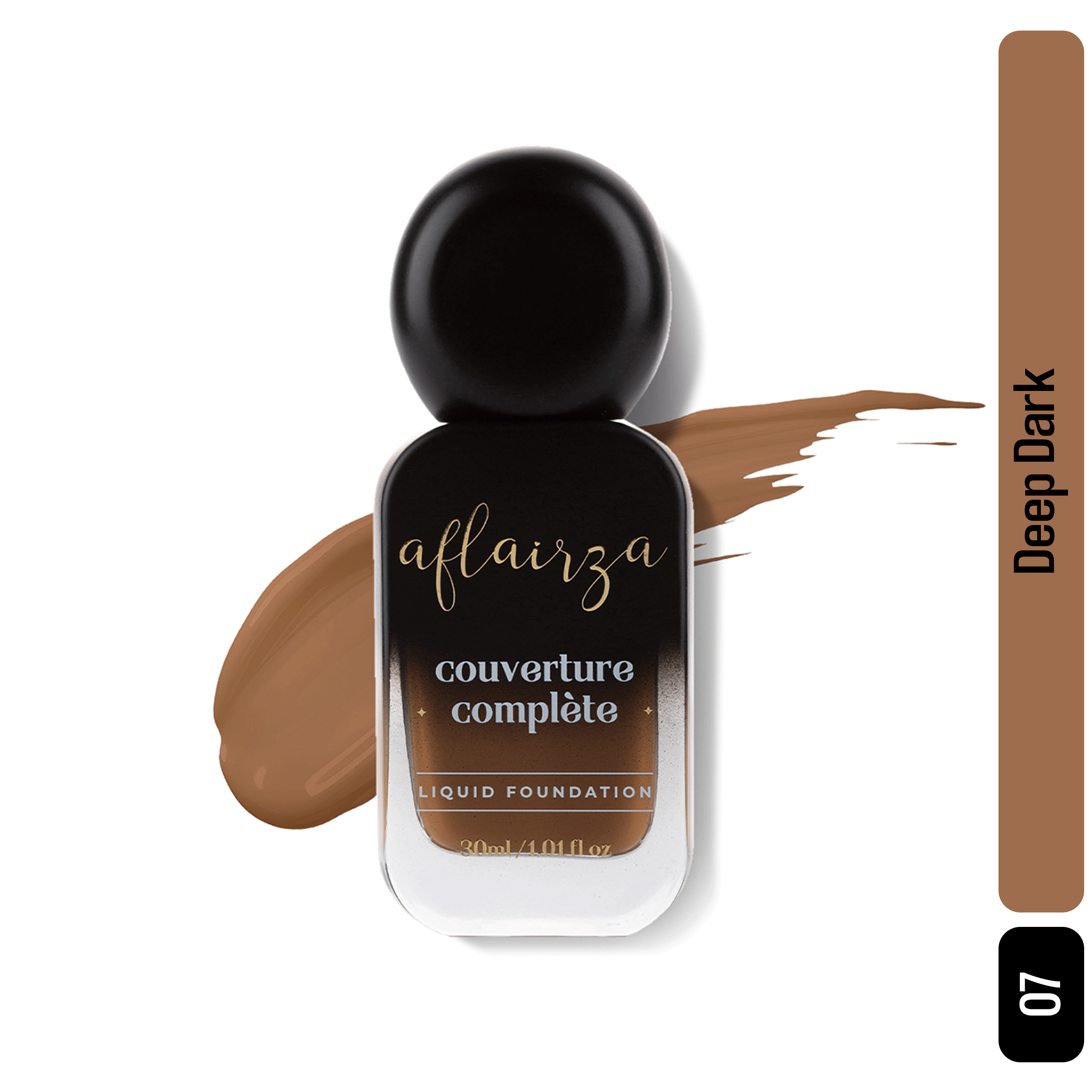 Coverture Complete Liquid Foundation