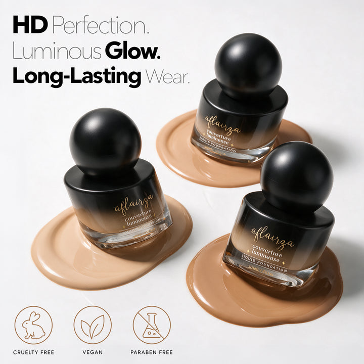 Couverture Lumineuse | Liquid Foundation