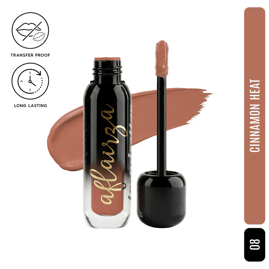 Trendsetter | Matte Liquid Lipstick