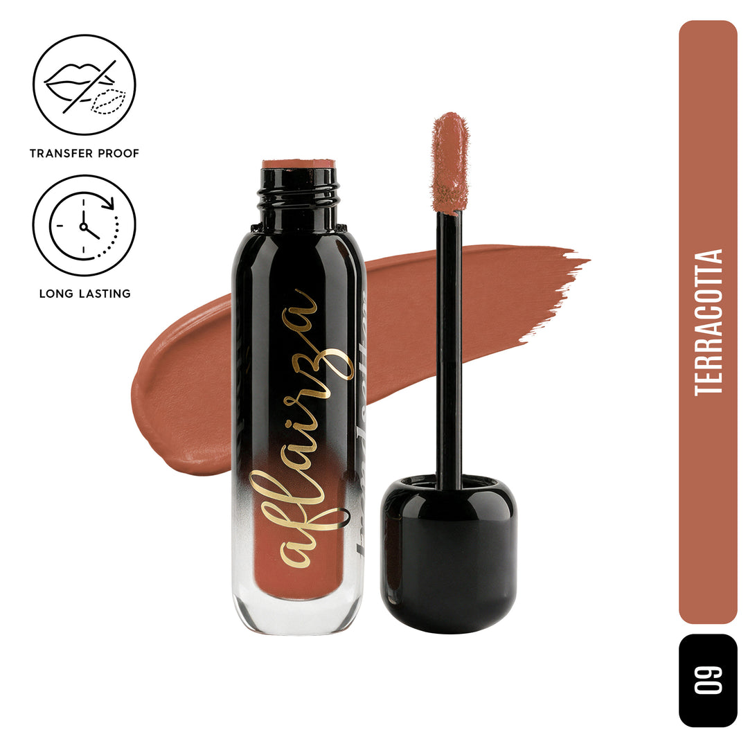 Trendsetter | Matte Liquid Lipstick